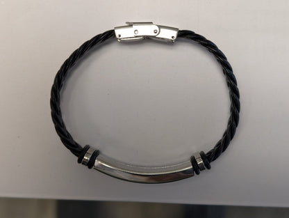 HT - Oathtaker Series – Warrior Jewellery Line - Black Fox Security Group