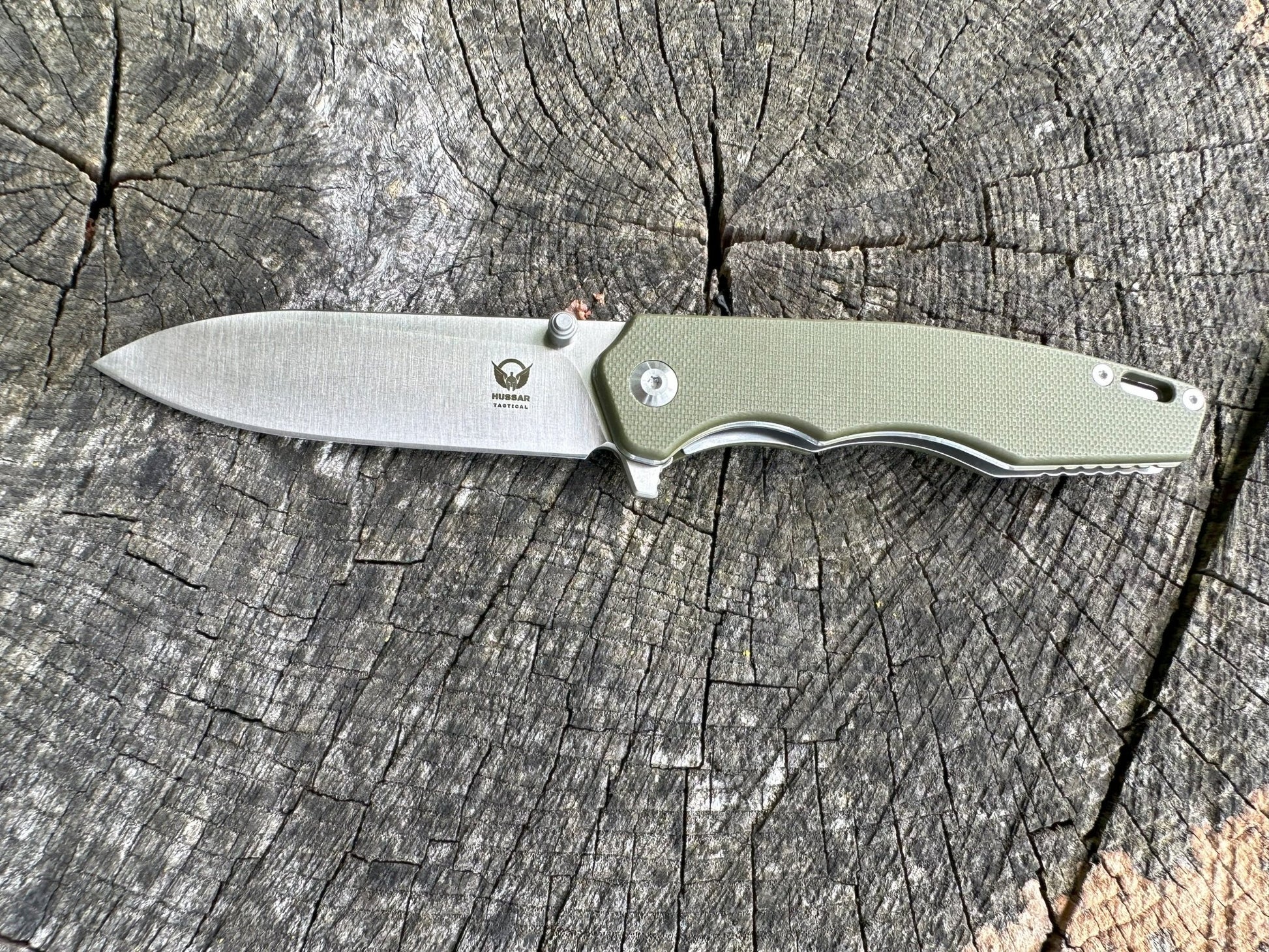 HT Ultimate EDC Folding Pocket Knife - Black Fox Security Group