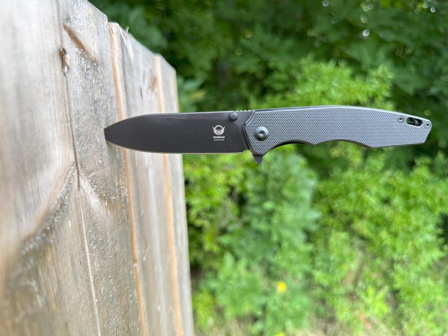 HT Ultimate EDC Folding Pocket Knife - Black Fox Security Group