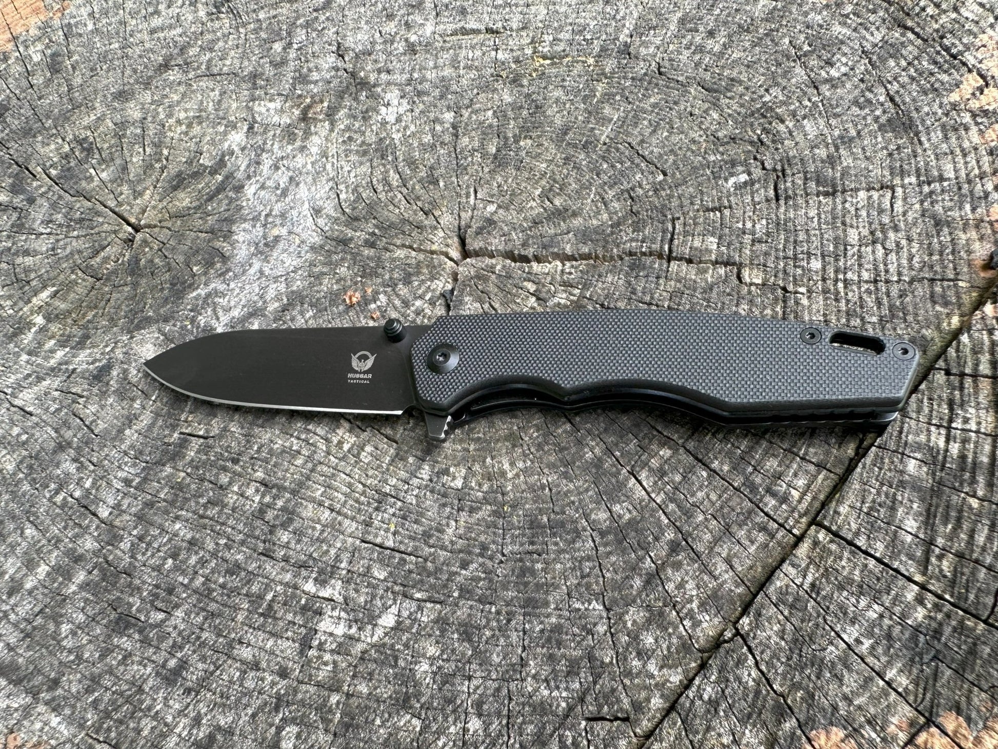 HT Ultimate EDC Folding Pocket Knife - Black Fox Security Group