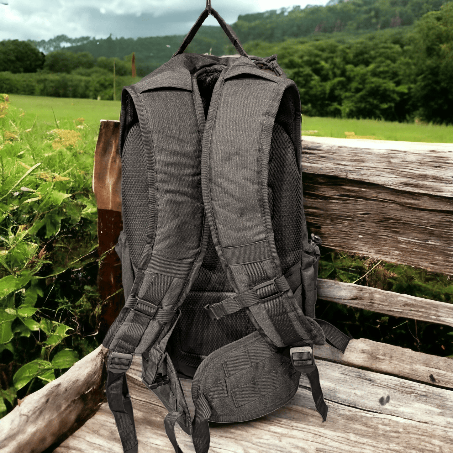 Hussar Tactical RSC - 40 (3 day assault bag) - Black Fox Security Group