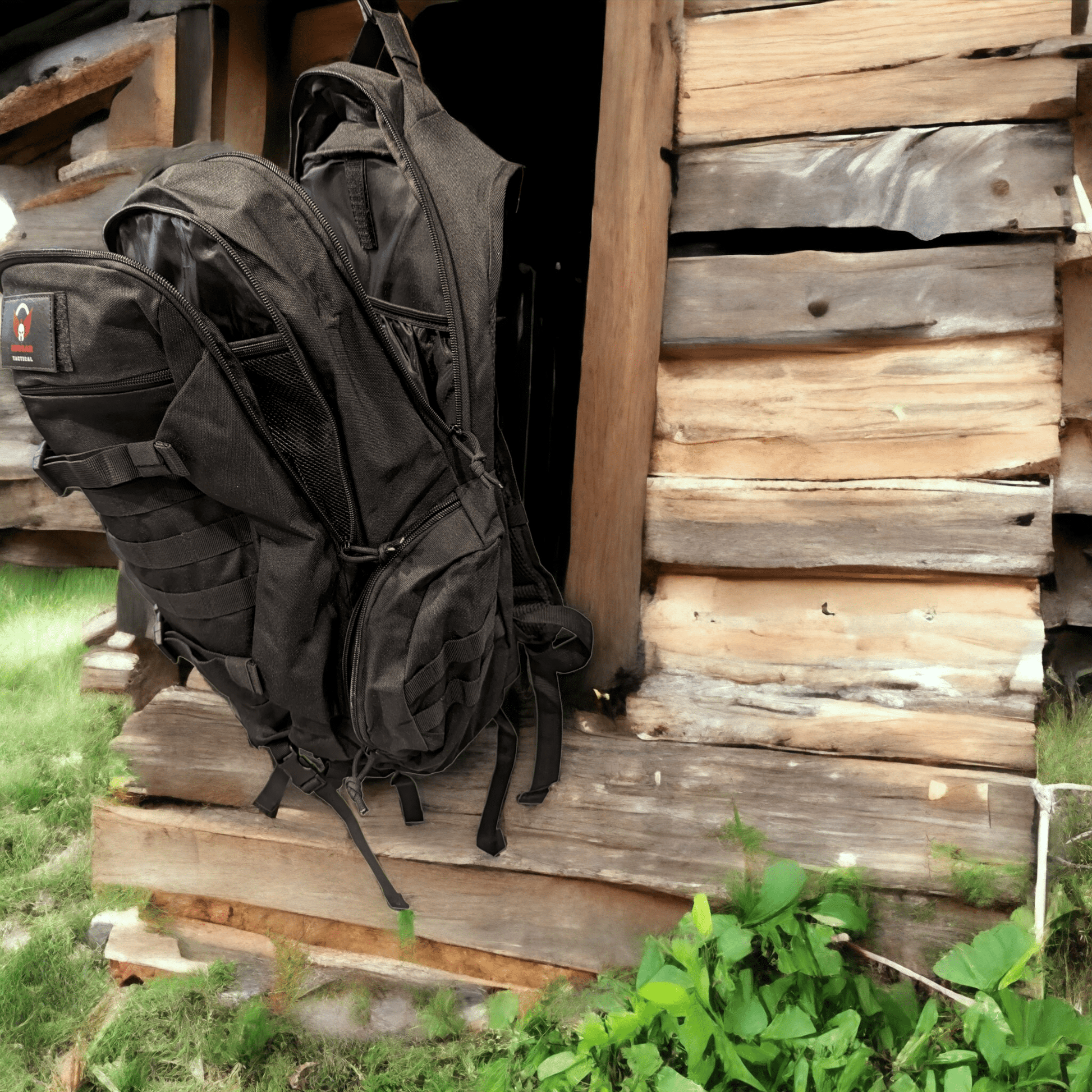 Hussar Tactical RSC - 40 (3 day assault bag) - Black Fox Security Group