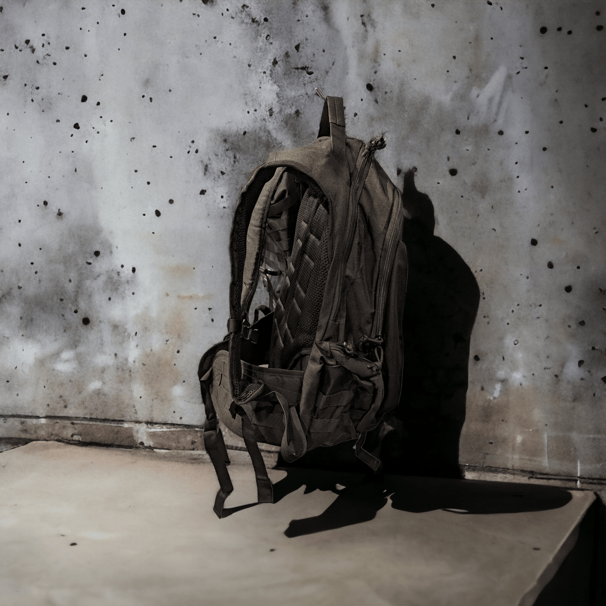 Hussar Tactical RSC - 40 (3 day assault bag) - Black Fox Security Group