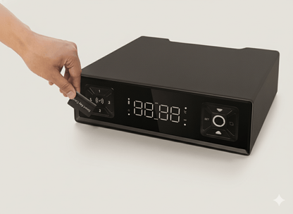 Hussar Tactical - Smart Safe - Black Fox Security Group