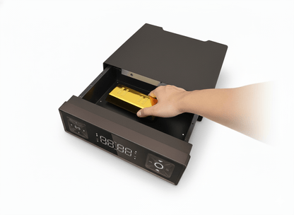 Hussar Tactical - Smart Safe - Black Fox Security Group