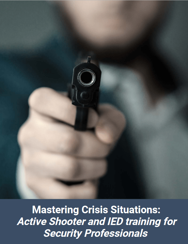Mastering Crisis Situations: Active Shooter and IED Training for Security Professionals - Black Fox Security Group