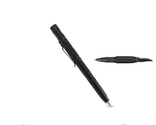Multifunctional duty pen - Black Fox Security Group