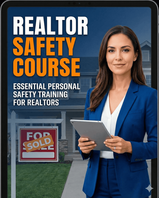Realtor Safety Course – Essential Personal Safety Training for Realtors - Black Fox Security Group