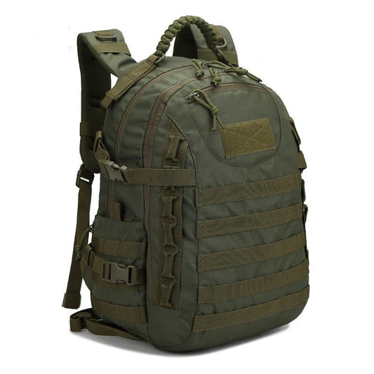 Tactical Backpack - Black Fox Security Group