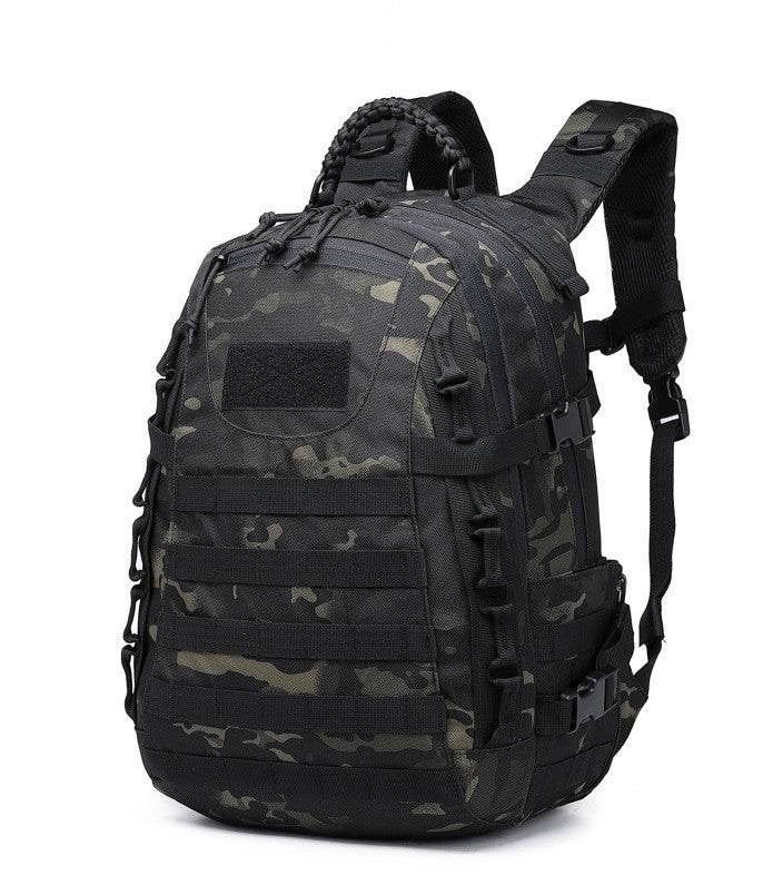 Tactical Backpack - Black Fox Security Group
