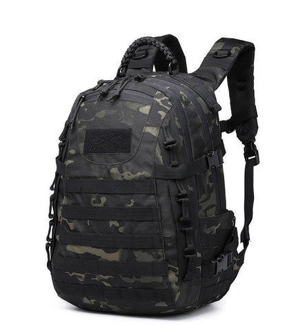 Tactical Backpack - Black Fox Security Group