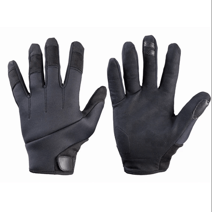 TurtleSkin LE Gloves - Alpha - Black Fox Security Group