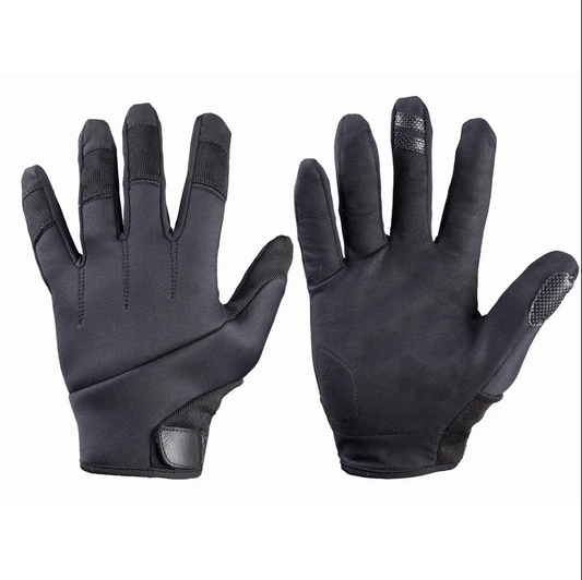 TurtleSkin LE Gloves - Alpha - Black Fox Security Group
