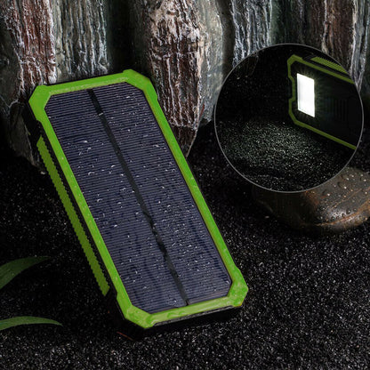 Solar Power Bank