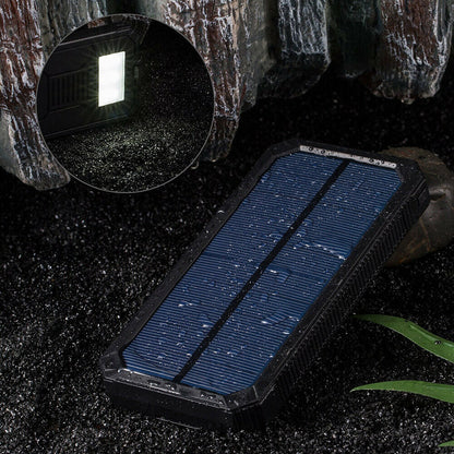 Solar Power Bank