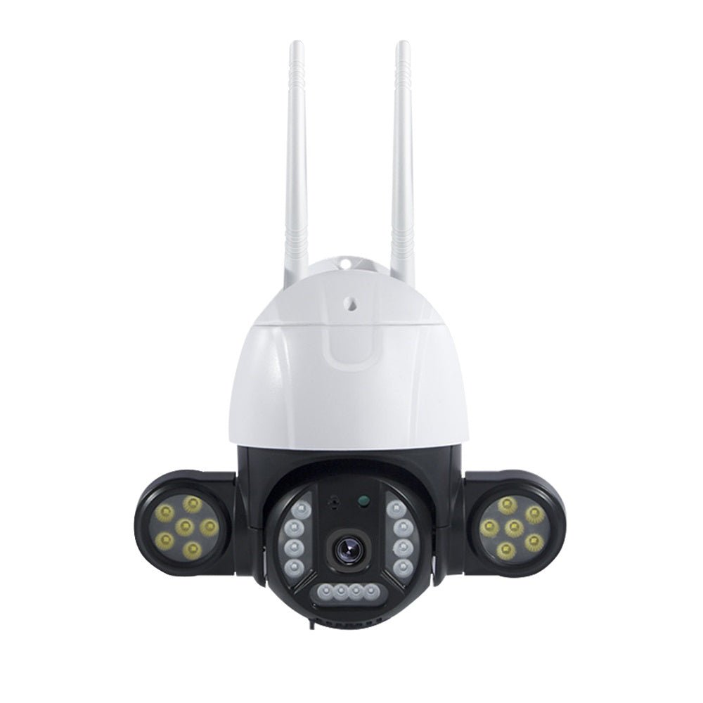 3MP PTZ Camera - Black Fox Security Group