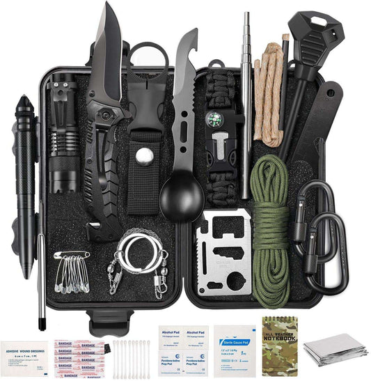 Urban Survival EDC Kit.