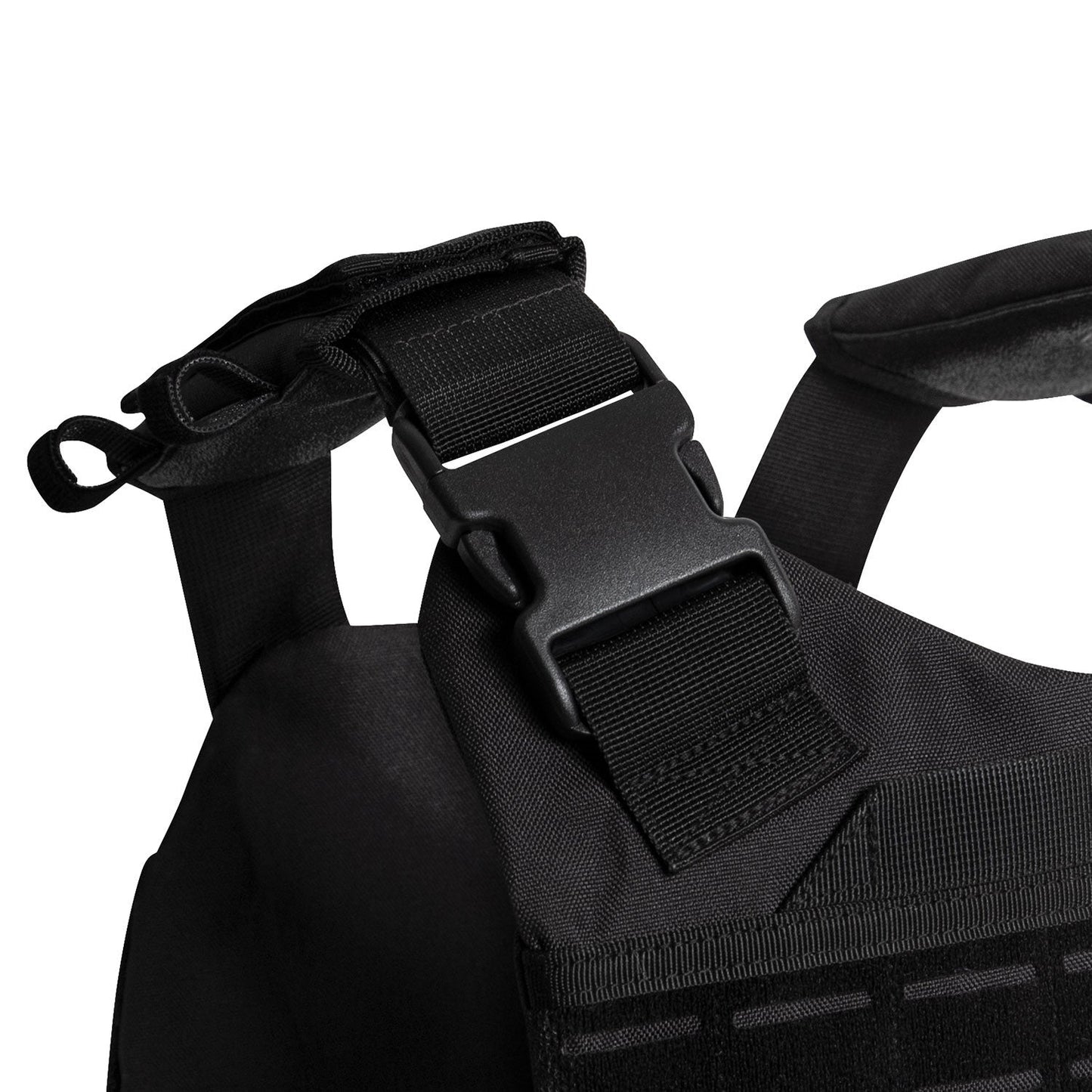 Ballistic/Bulletproof Vest - Black Fox Security Group