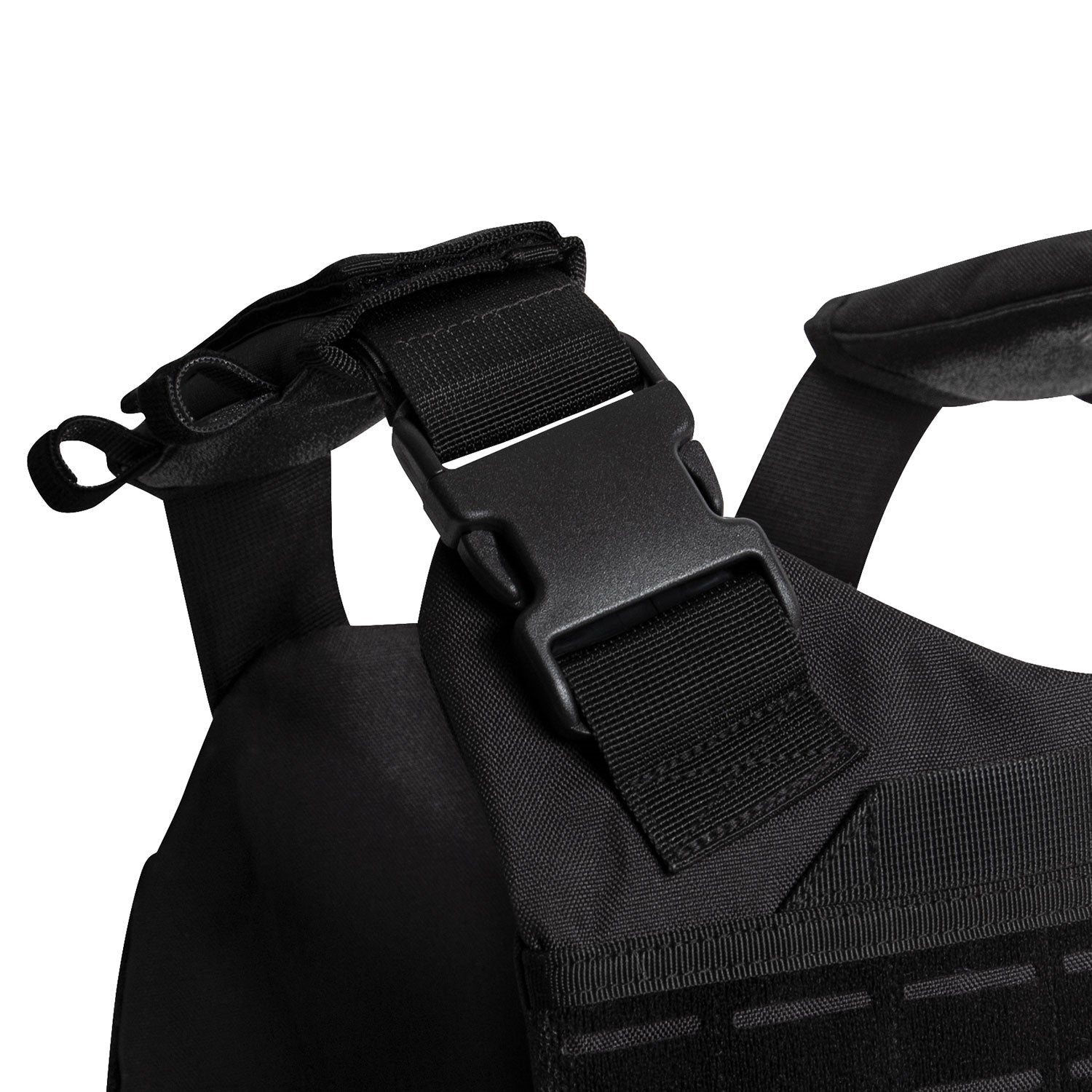 Ballistic/Bulletproof Vest - Black Fox Security Group