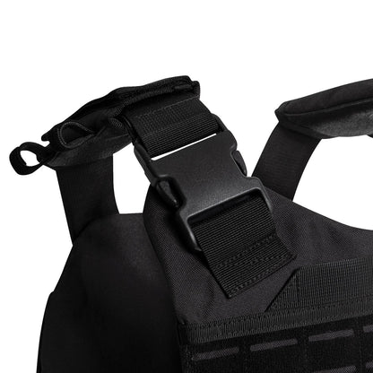 Ballistic/Bulletproof Vest - Black Fox Security Group