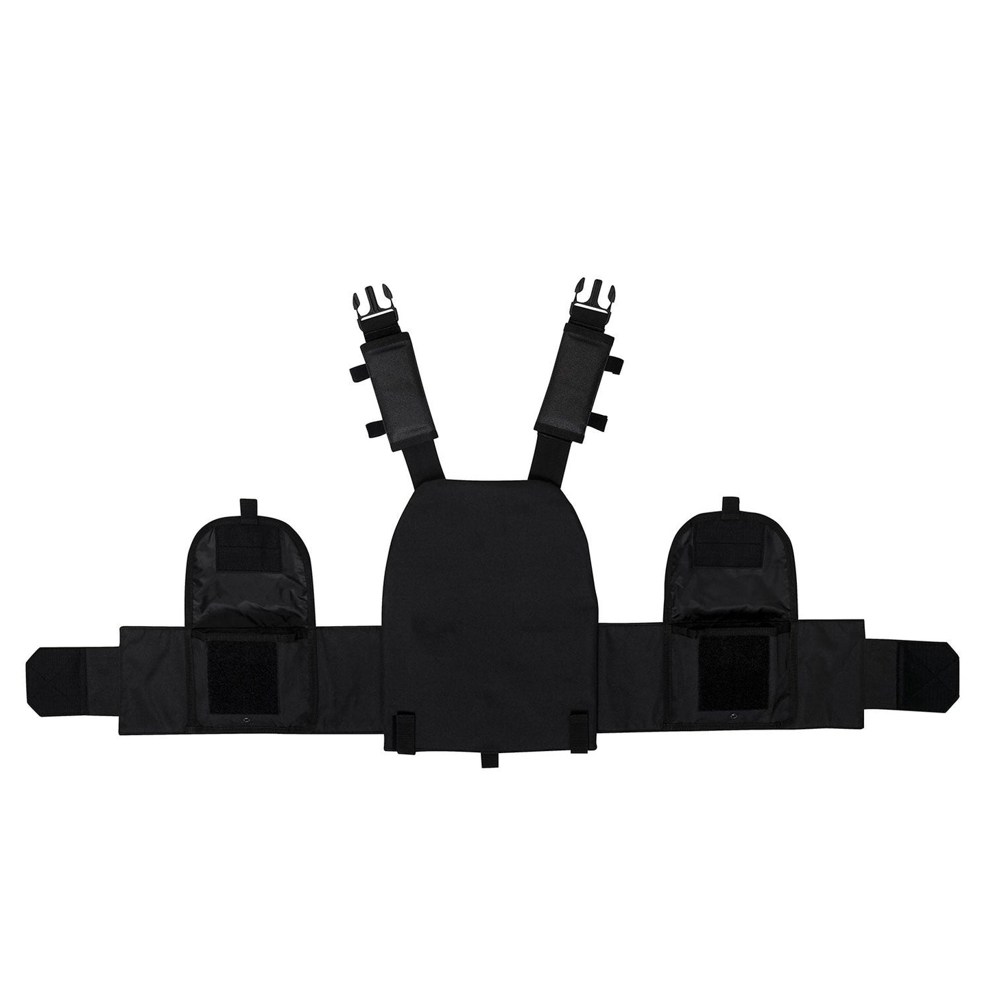 Ballistic/Bulletproof Vest - Black Fox Security Group