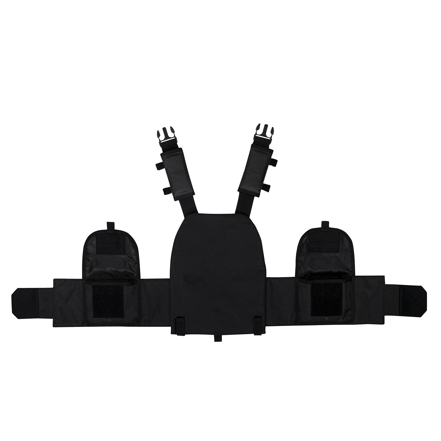 Ballistic/Bulletproof Vest - Black Fox Security Group