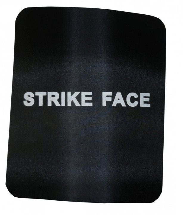 Ballistic/Bulletproof Vest - Black Fox Security Group