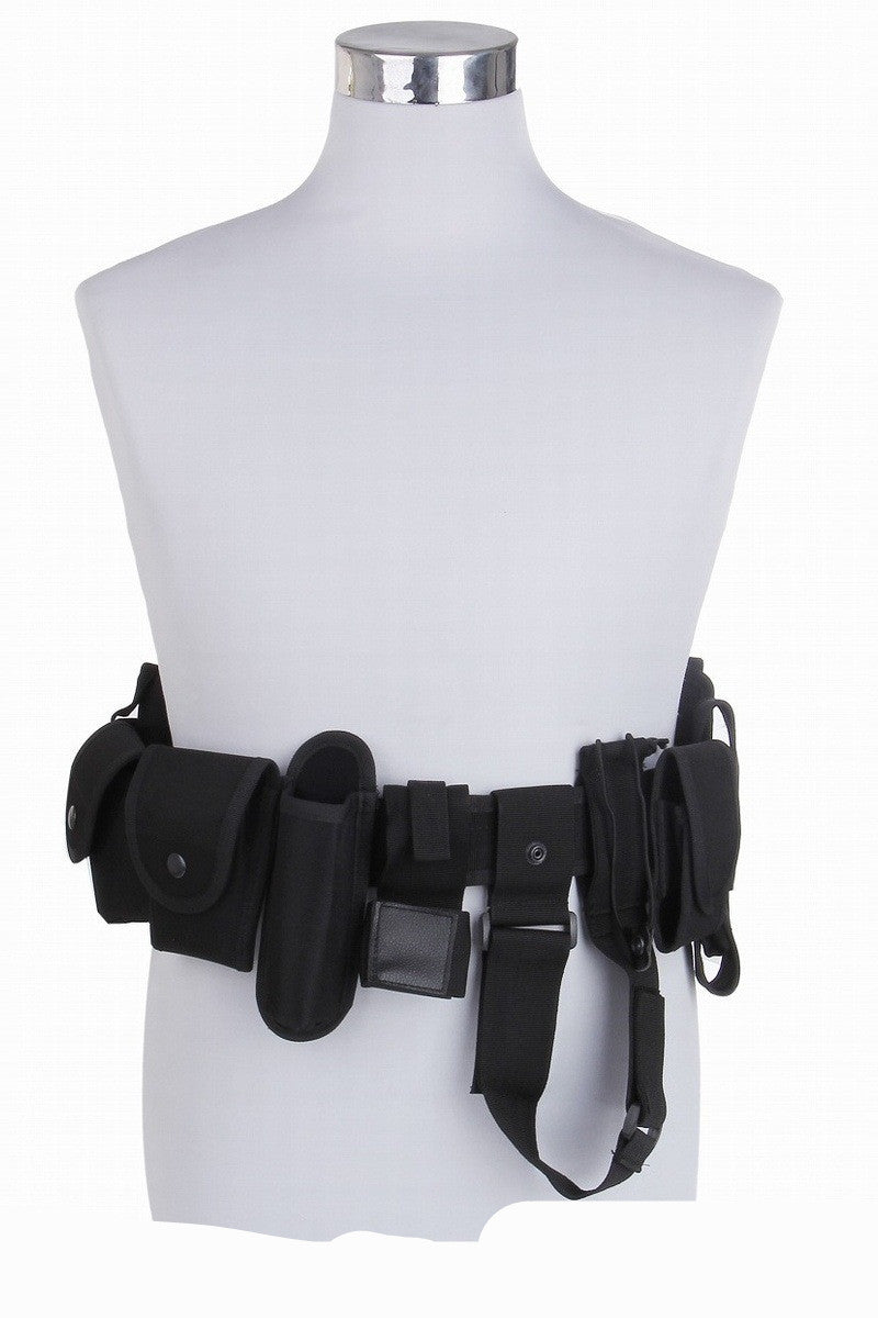 Duty Belt - Black Fox Security Group
