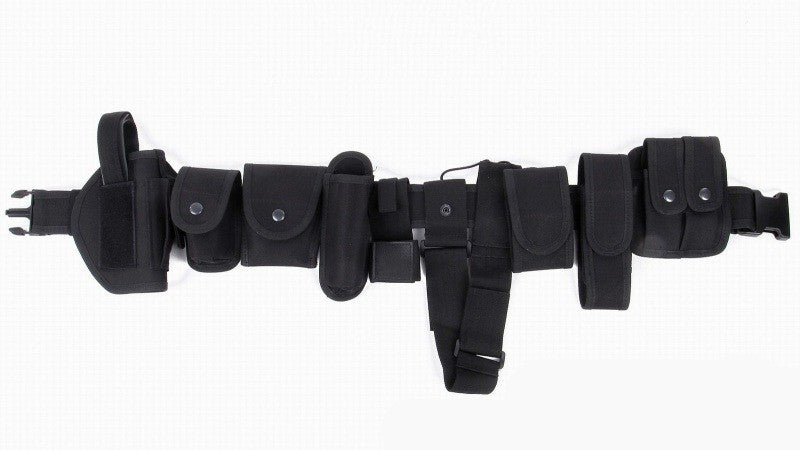 Duty Belt - Black Fox Security Group
