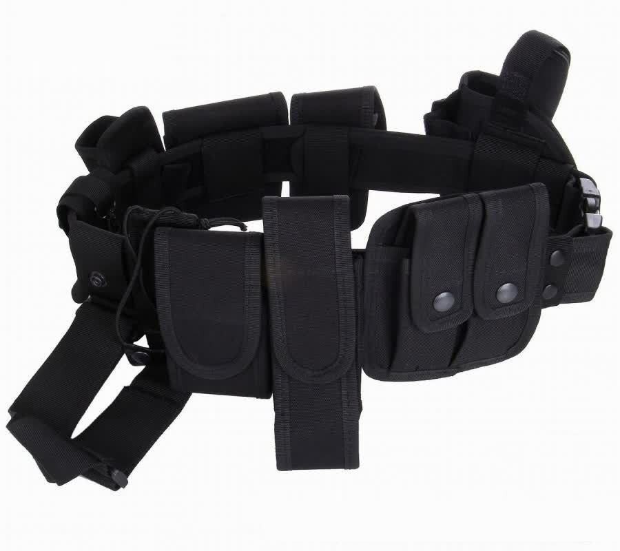 Duty Belt - Black Fox Security Group