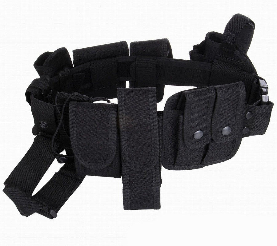 Duty Belt - Black Fox Security Group