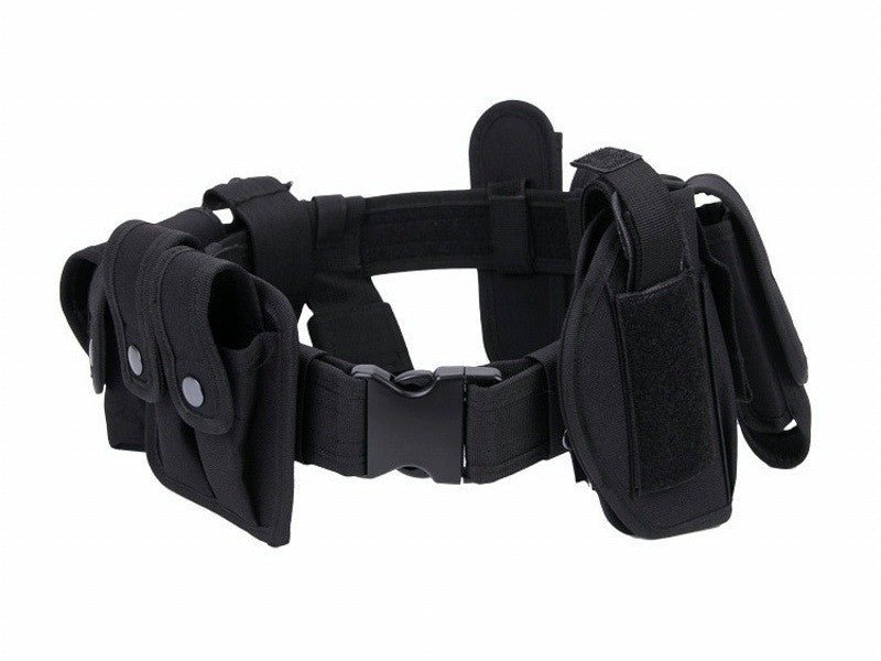Duty Belt - Black Fox Security Group