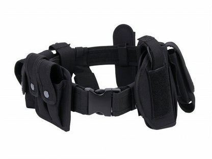 Duty Belt - Black Fox Security Group