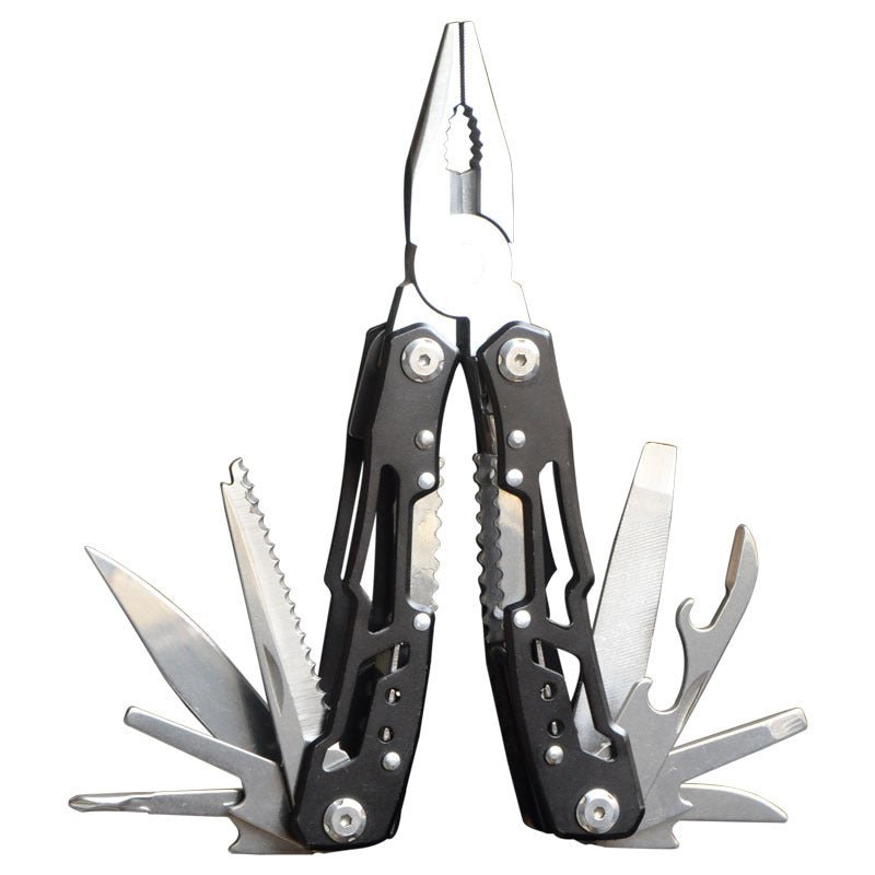 EDC Multi Tool - Black Fox Security Group