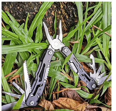 EDC Multi Tool - Black Fox Security Group
