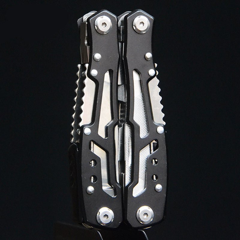 EDC Multi Tool - Black Fox Security Group