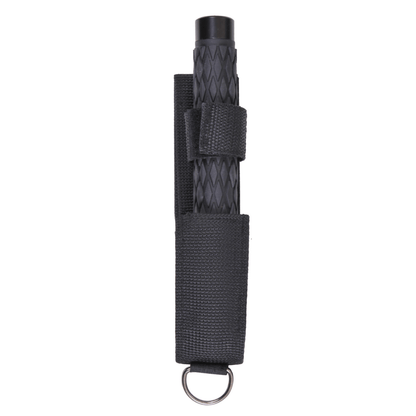 Expandable Rubber Grip Baton - Black Fox Security Group