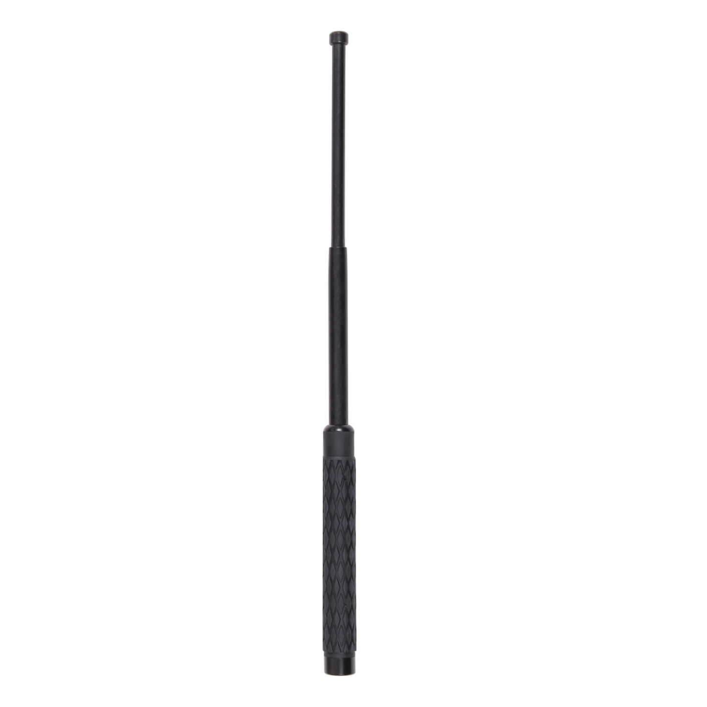 Expandable Rubber Grip Baton - Black Fox Security Group