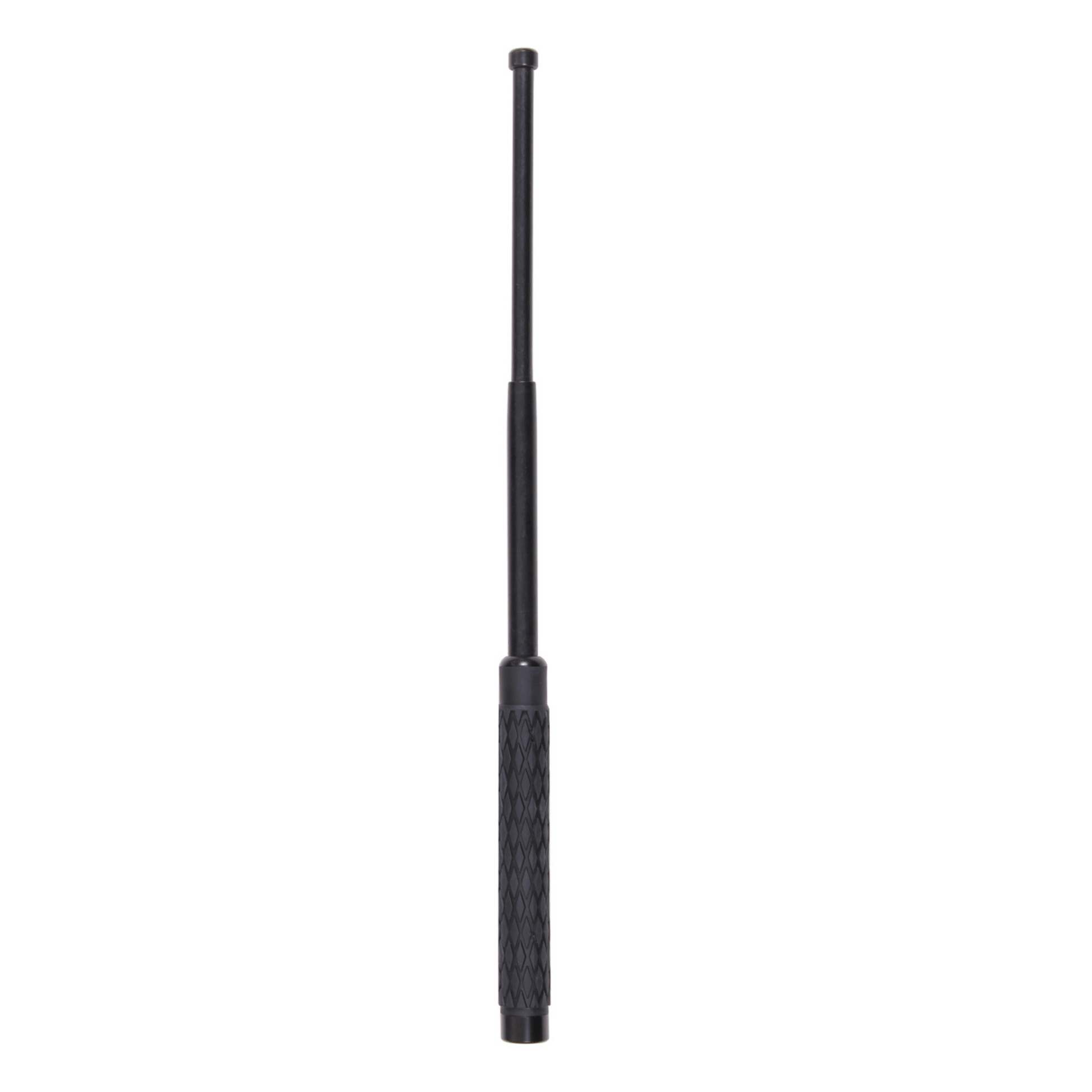 Expandable Rubber Grip Baton - Black Fox Security Group