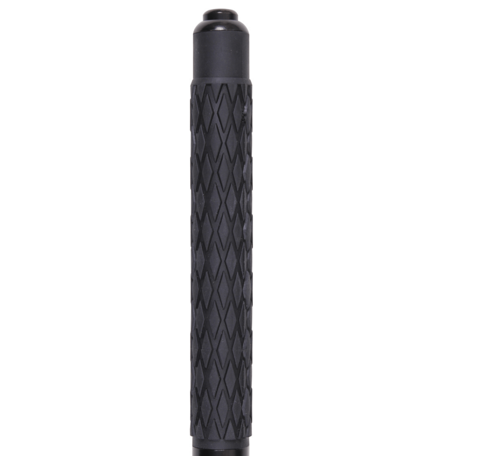Expandable Rubber Grip Baton - Black Fox Security Group