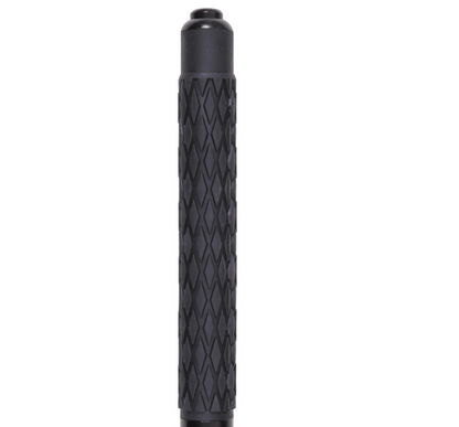 Expandable Rubber Grip Baton - Black Fox Security Group