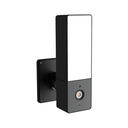 Floodlight Camera with Modern Design - Blackfoxsecurity floodlight-camera-with-modern-design, 