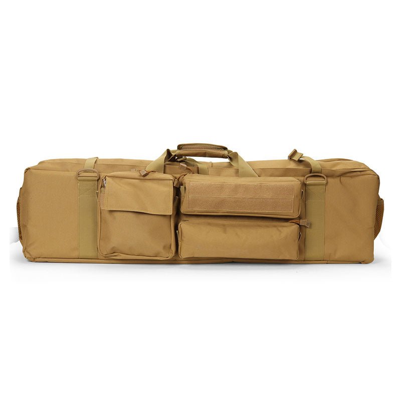 Multifunctional Outdoor Tactical/Range Bag - Black Fox Security Group