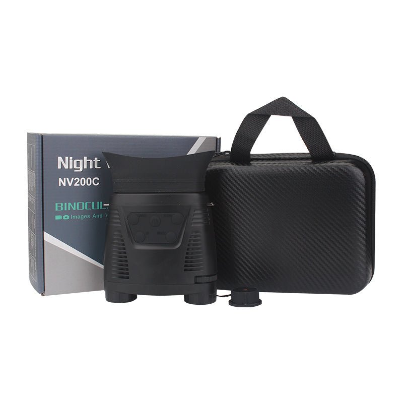 NV200C Nightvision binocular - Black Fox Security Group
