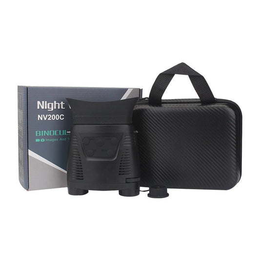 NV200C Nightvision binocular - Black Fox Security Group