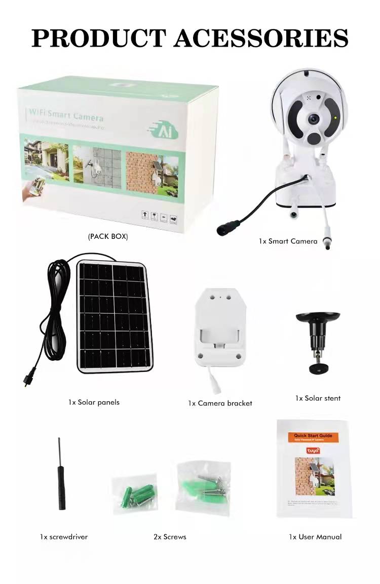 Solar PTZ Battery Camera - Black Fox Security Group