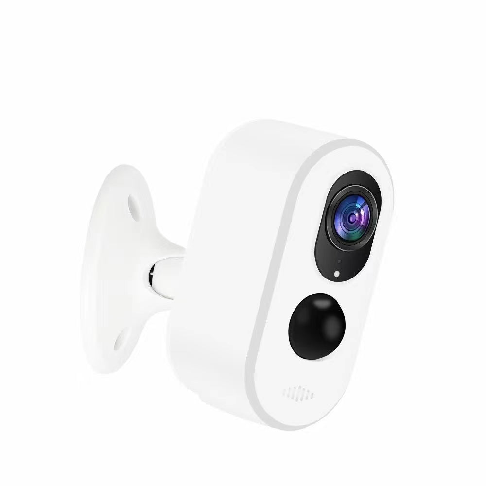 Solar WiFi Camera - Black Fox Security Group