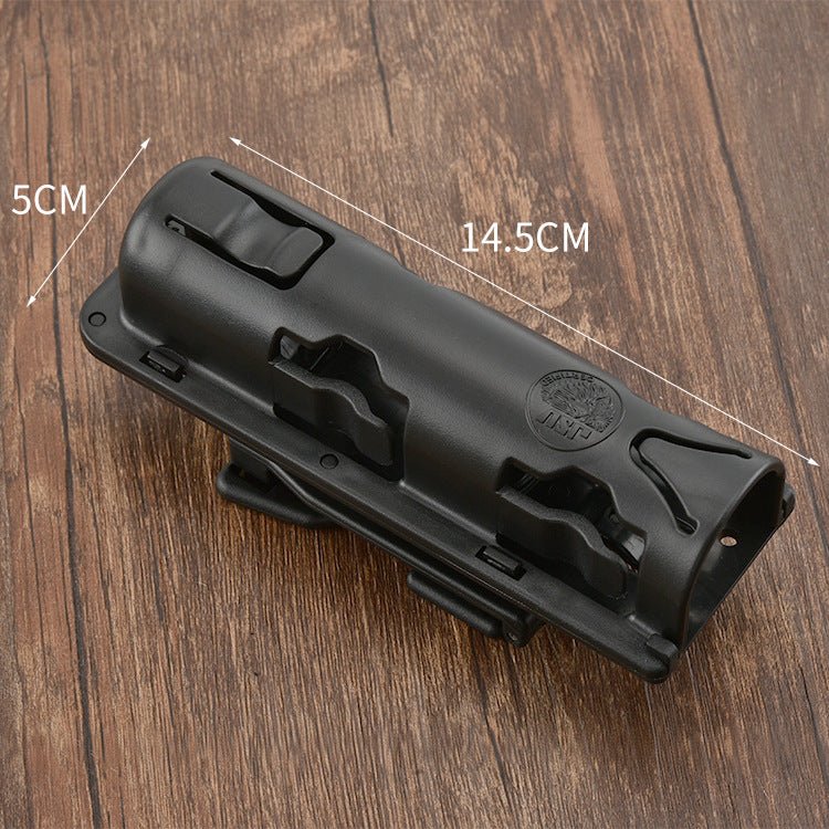 Tactical Baton Holder - Black Fox Security Group