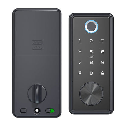 Tuya Smart Lock - Black Fox Security Group