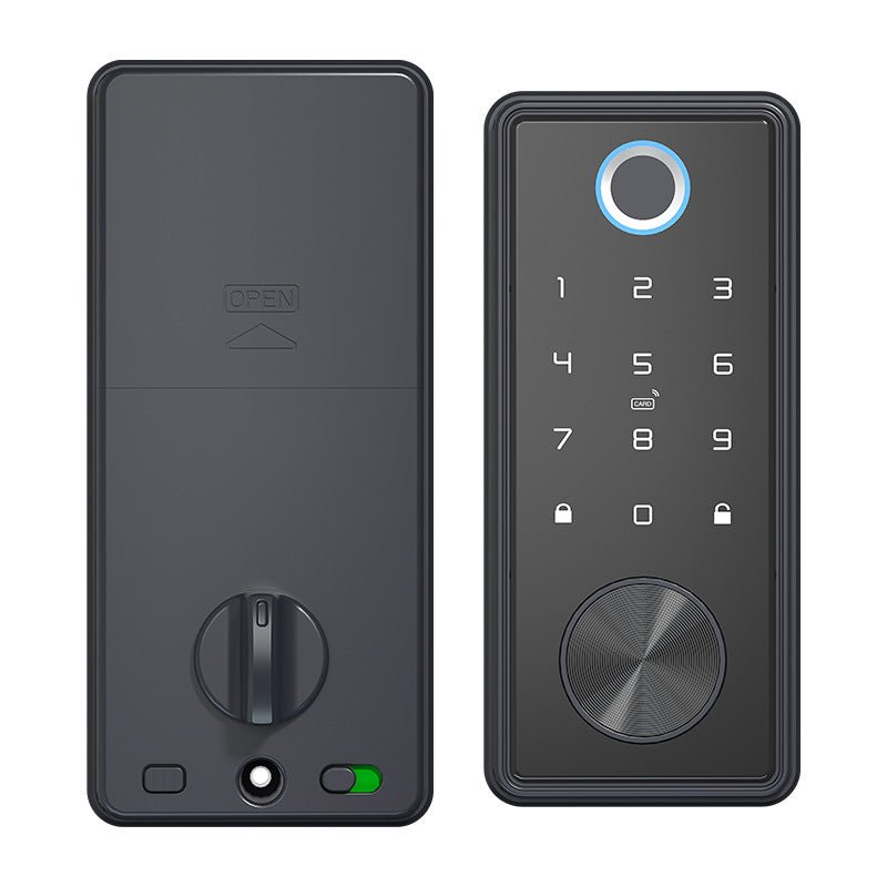 Tuya Smart Lock - Black Fox Security Group